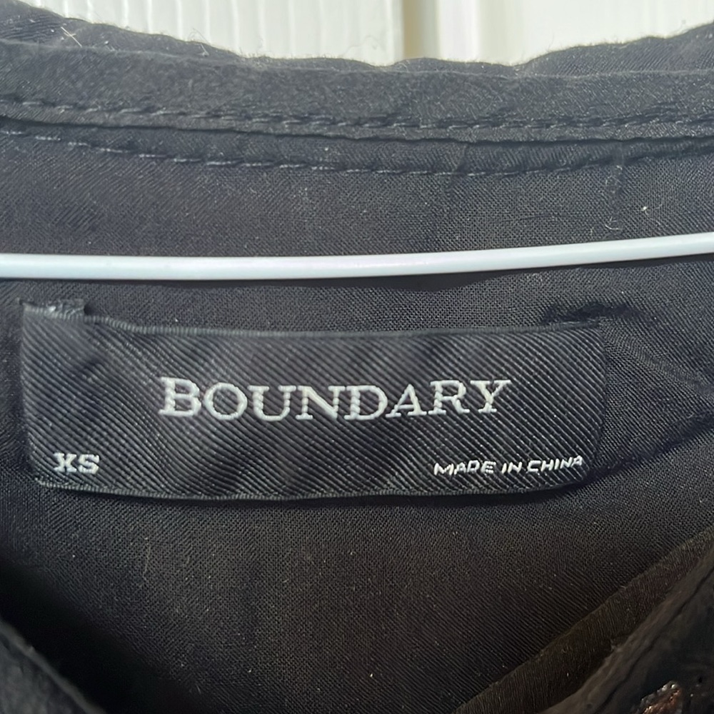 Boundary Shirt View 3